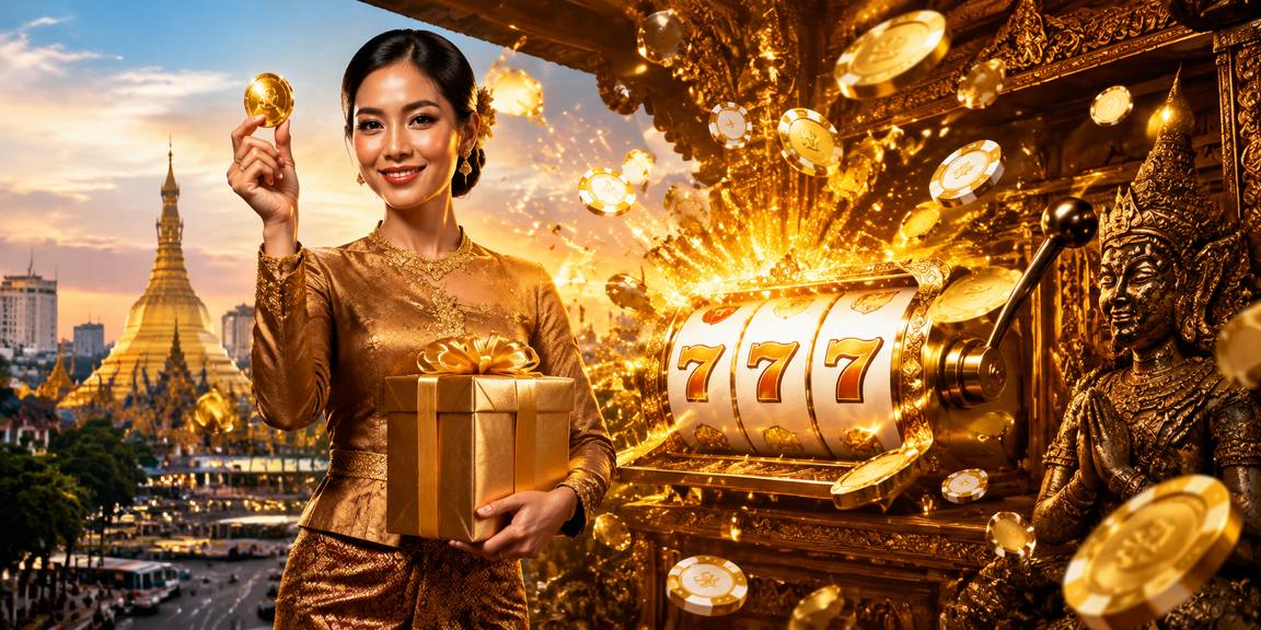 mmk55 Lucky Trinity